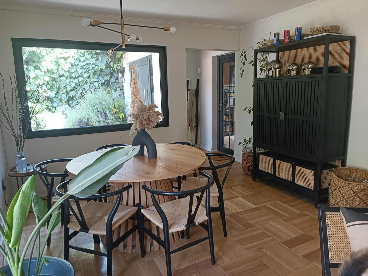 Arriendo Casa 4D 3B 1E 1Bd Villa El Dorado - Vitacura