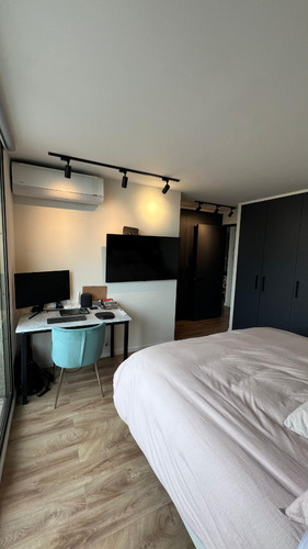 Venta Departamento SO 2D en suite 2B 1E 1B Rotonda Atenas - Las Condes