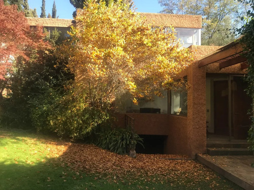 Arriendo Casa NO 4D en suite Walk-in cl&oacute;set 4B 4E 2B Los Trapenses - Lo Barnechea