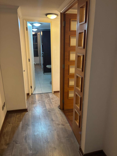 Arriendo Departamento 3D 3B 1E 1B Metro Monse&ntilde;or Eyzaguirre - &Ntilde;u&ntilde;oa