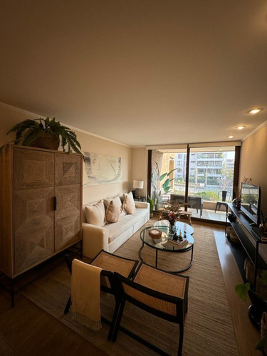 Arriendo Departamento SP 2D en suite 2B 2E 1B La Llaver&iacute;a - Vitacura