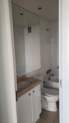 Arriendo Departamento SO 2D en suite 2B 1E 1B Nueva Las Condes - Las Condes