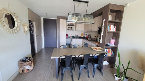 Arriendo Departamento 2D 2B 2E 1B Troncos Viejos - La Reina