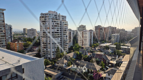 Venta Departamento NOSP 4D en suite Walk-in cl&oacute;set 3B 1E 1B Vaticano - Las Condes