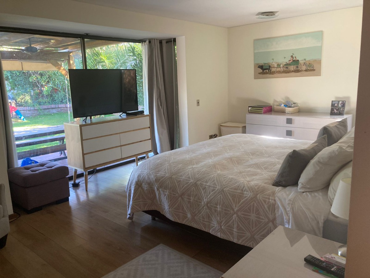 Arriendo Casa NP 4D 4B 2E La Dehesa - Lo Barnechea