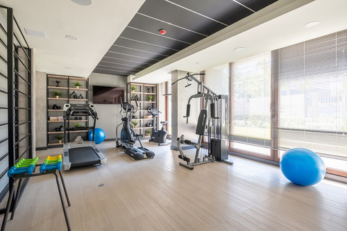 Arriendo Departamento N 2D en suite Walk-in cl&oacute;set 2B 1E 1B Parque San Eugenio - Metro &Ntilde;uble - &Ntilde;u&ntilde;oa