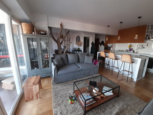 Venta Departamento SP 3D 3B 1E 1B Juan XXIII - Vitacura