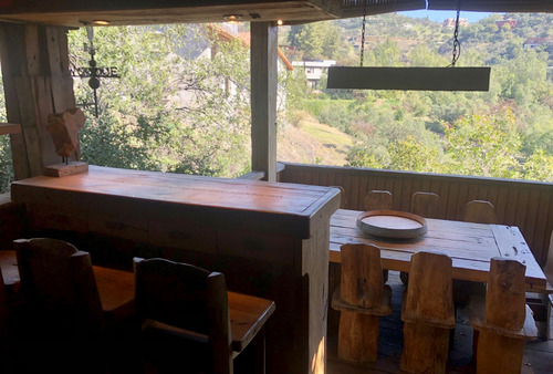 Venta Casa NOSP 5D en suite Walk-in cl&oacute;set 3B 10E 1B El Array&aacute;n - Lo Barnechea