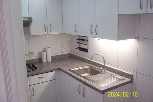 Arriendo Departamento NO 1D Walk-in cl&oacute;set 11B 1E 1B Barrio El Golf - Las Condes