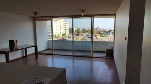 Arriendo Departamento SP 2D en suite Walk-in cl&oacute;set 2B 1E 1B Metro Hernando de Magallanes - Las Condes