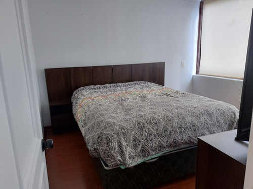 Arriendo Departamento 1D 2B 1E 1B Centro Financiero - Las Condes