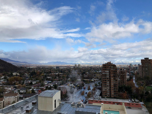 Arriendo Departamento 3D 2B 1E 1B Alto Las Condes - Las Condes