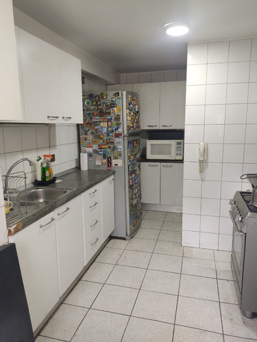 Venta Departamento NO 3D 2B 1E 1B Rotonda Atenas - Las Condes