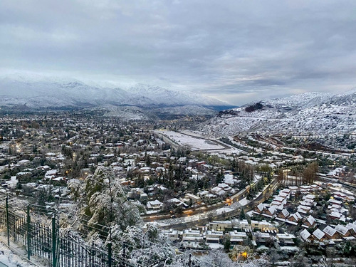 Venta Departamento NOSP 5D en suite Walk-in cl&oacute;set 5B 2E 1B Los Trapenses - Lo Barnechea