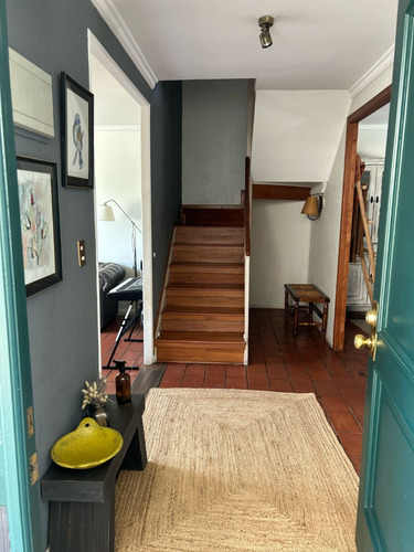 Venta Casa 4D 2B 1E La Llaver&iacute;a - Vitacura