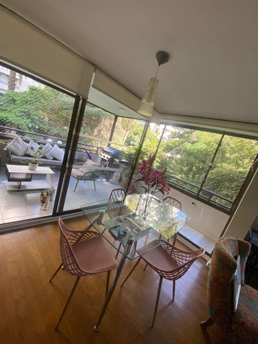 Arriendo Departamento SO 3D 2B 1E 1B Los Leones - Providencia