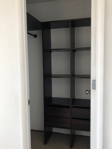 Arriendo Departamento N 2D en suite Walk-in cl&oacute;set 2B 1E 1B Metro &Ntilde;u&ntilde;oa - &Ntilde;u&ntilde;oa