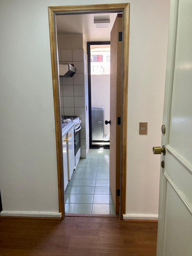 Arriendo Departamento NO 2D 2B 1E Barrio El Golf - Las Condes