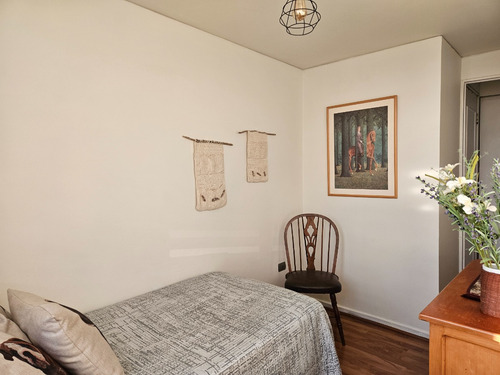 Venta Departamento SP 3D 2B 1E 1B Barrio El Golf - Las Condes