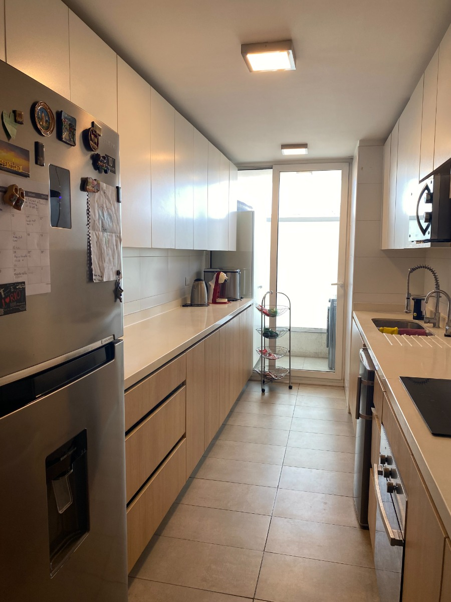 Venta Departamento SP 4D en suite 4B 2E 1Bd Blest Gana - La Reina