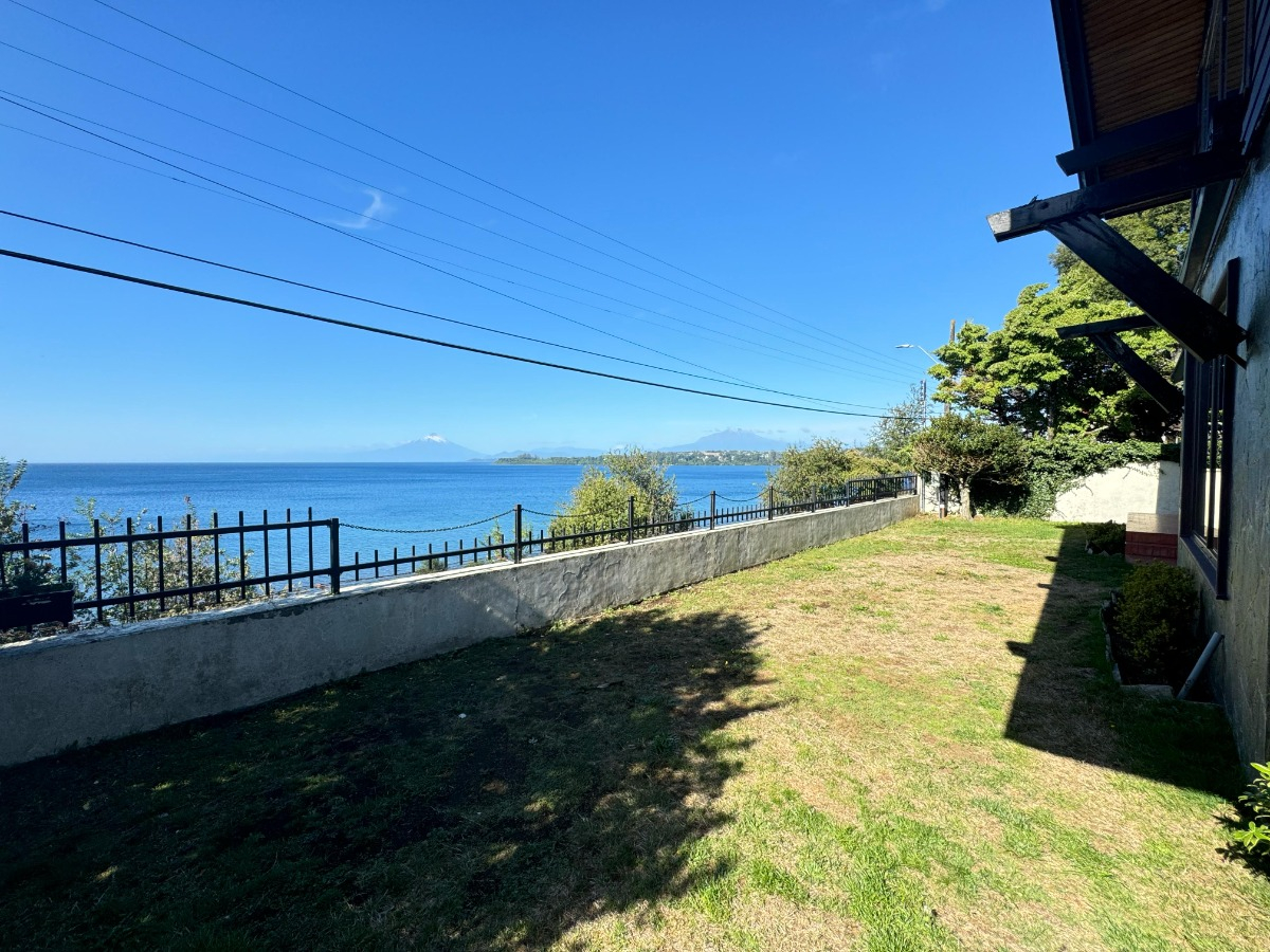 Arriendo Casa 6D 3B 5E 1Bd Centro de Puerto Varas - Puerto Varas