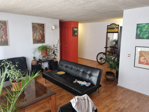 Venta Departamento P 2D 2B 1E Manuel Montt - Providencia