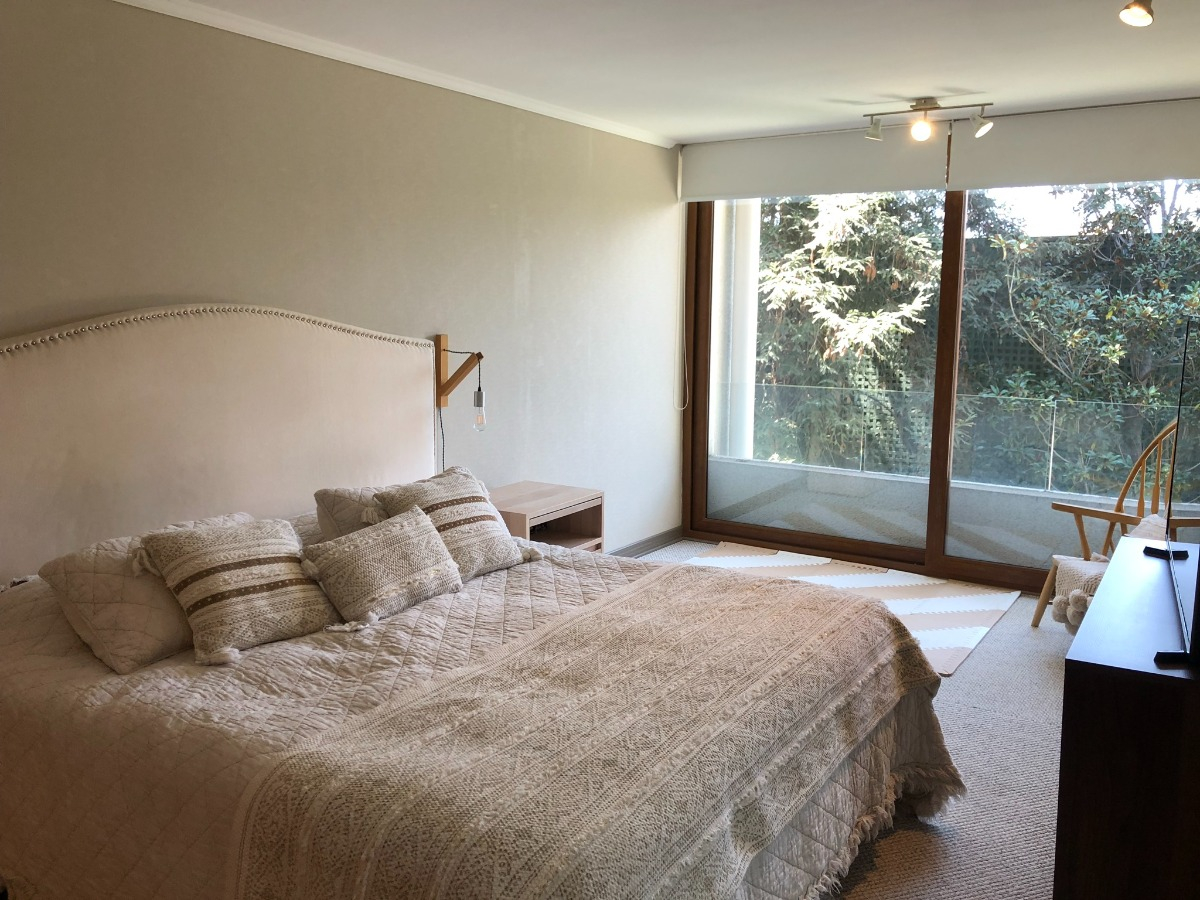 Venta Departamento O 3D en suite Walk-in cl&oacute;set 3B 2E 1Bd La Dehesa - Lo Barnechea