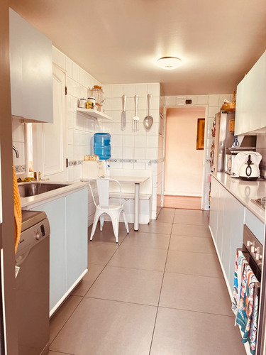 Venta Departamento NP 3D en suite Walk-in cl&oacute;set 3B 2E 1B La Llaver&iacute;a - Vitacura