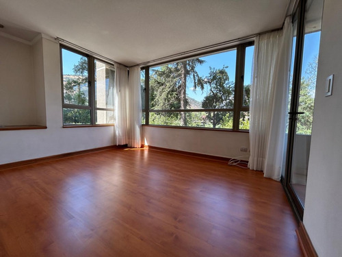 Venta Departamento NO 2D en suite Walk-in cl&oacute;set 2B 1E 1B Tabancura - Vitacura