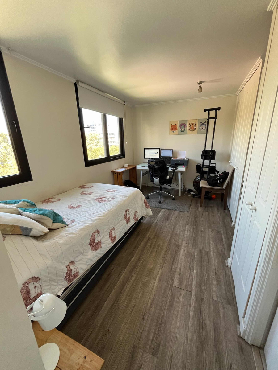 Venta Departamento 3D 3B 2E Las Lilas - Providencia