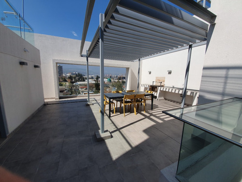 Venta Departamento P 1D en suite 1B 1E 1B Metro Hernando de Magallanes - Las Condes