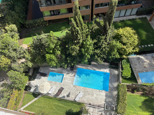 Venta Departamento NP 3D en suite 3B 2E 1B Alto Las Condes - Las Condes