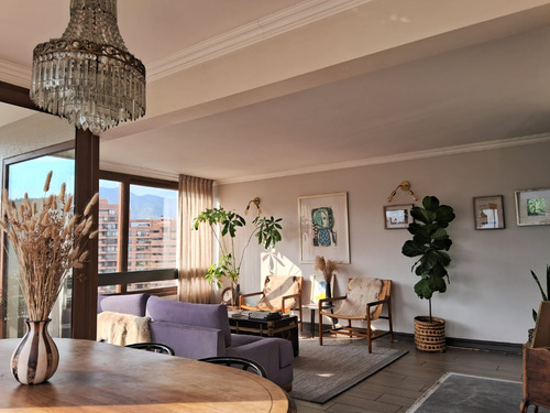 Arriendo Departamento NP 3D en suite Walk-in cl&oacute;set 2B 1E 1B Parque Bicentenario - Vitacura