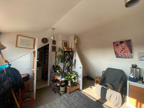 Venta Casa 4D 3B 1E Rotonda Atenas - Las Condes