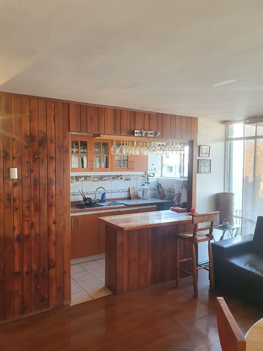 Venta Departamento O 3D 2B 1B Pedro de Valdivia - Providencia