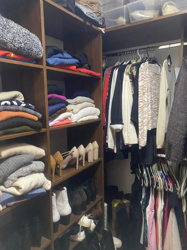 Venta Departamento NO 3D en suite Walk-in cl&oacute;set 4B 4E 1B Tabancura - Vitacura