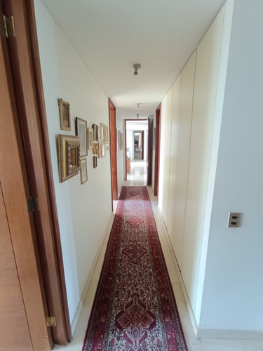 Arriendo Departamento NO 3D 3B 2E 1B Santa Mar&iacute;a de Manquehue - Vitacura