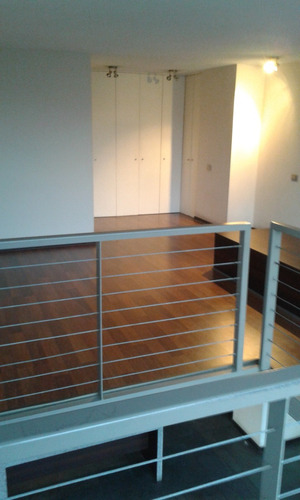 Arriendo Departamento NOSP 1D en suite 2B 1E 1B Las Lilas - Providencia