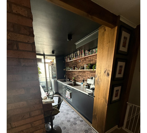 Venta Departamento SO 3D en suite Walk-in cl&oacute;set 2B 1E 1B Metro Monse&ntilde;or Eyzaguirre - &Ntilde;u&ntilde;oa