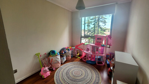 Arriendo Departamento 3D en suite 2B 1E 1B Plaza Ega&ntilde;a - &Ntilde;u&ntilde;oa