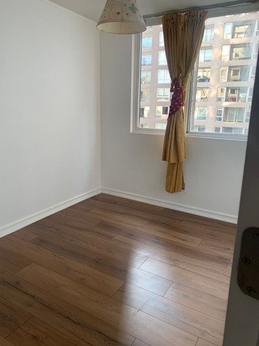 Arriendo Departamento NP 3D en suite Walk-in cl&oacute;set 2B 1E 1B Parque Juan XXIII - &Ntilde;u&ntilde;oa