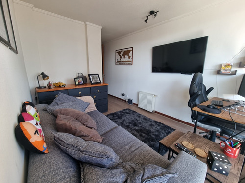 Arriendo Departamento 2D 2B 1E Mall Sport - Las Condes