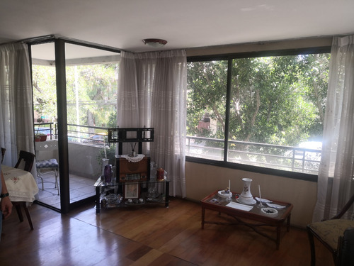 Venta Departamento NO 3D 2B 1E 1B Las Lilas - Providencia