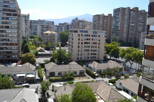 Venta Departamento NO 3D 3B 1E 1B Sebasti&aacute;n Elcano - Las Condes