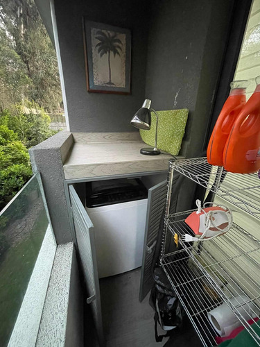 Arriendo Departamento 1D 1B 1E San Dami&aacute;n - Las Condes