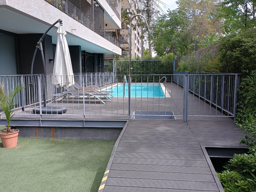 Venta Departamento O 2D en suite Walk-in cl&oacute;set 2B 2E 1B In&eacute;s de Su&aacute;rez - Providencia