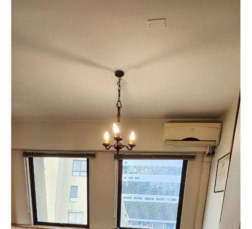 Arriendo Oficina NO 2B 2E 1B Metro Tobalaba - Mall Costanera - Providencia