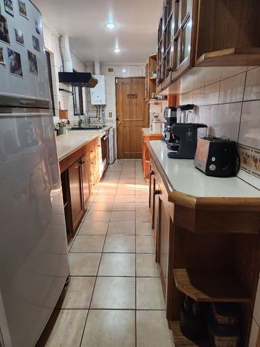 Venta Casa O 5D en suite 5B 2E 2B Parque Padre Alberto Hurtado - Las Condes