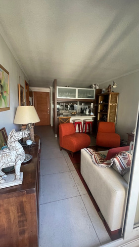 Venta Departamento 1D 1B 1E 1B Metro Hernando de Magallanes - Las Condes