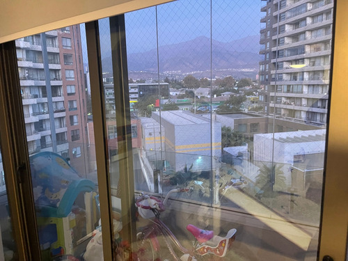 Venta Departamento NOSP 3D en suite Walk-in cl&oacute;set 2B 1E 1B Metro Manquehue - Apumanque - Las Condes